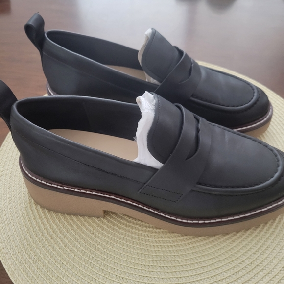 Everlane The Gum Sole Penny Loafer 8 NEW - Picture 3 of 10